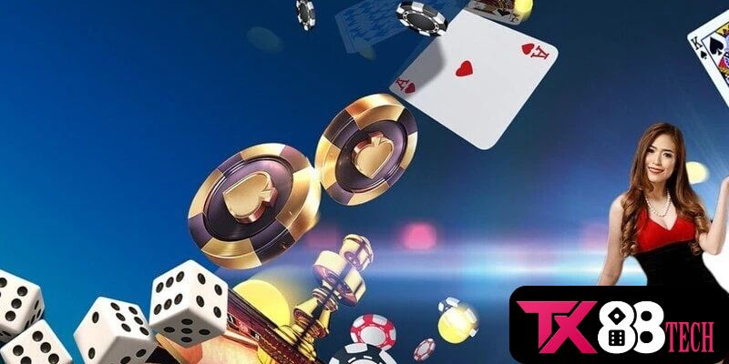 Link Vào Nhà Cái TX88 Chính Thức - Mới Nhất, Không Bị Chặn