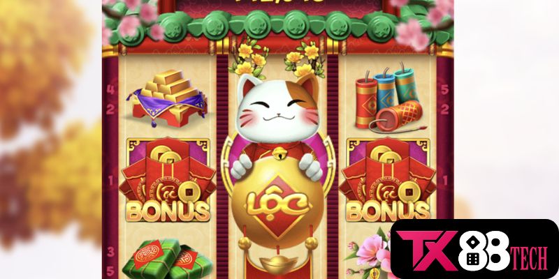 Nổ Hũ Khang Khang Nghênh Xuân TX88 - Jackpot Cực Khủng