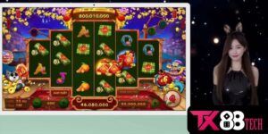 Chơi Game Nổ Hũ Sắc Xuân Chợ Tết TX88 - Hốt Vàng Đầu Năm