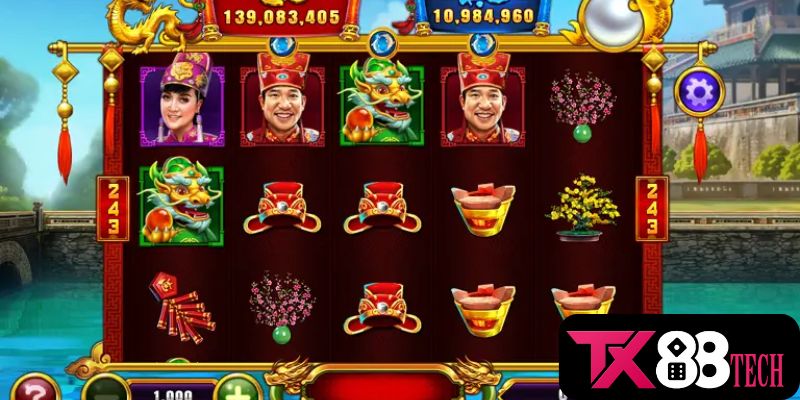 Cách Chơi Nổ Hũ Táo Quân TX88 – Săn Lộc Đầu Năm Cực Hấp Dẫn